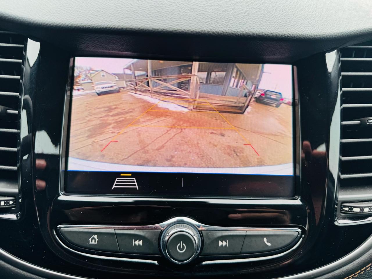 Chevrolet Trax LT FWD 2020