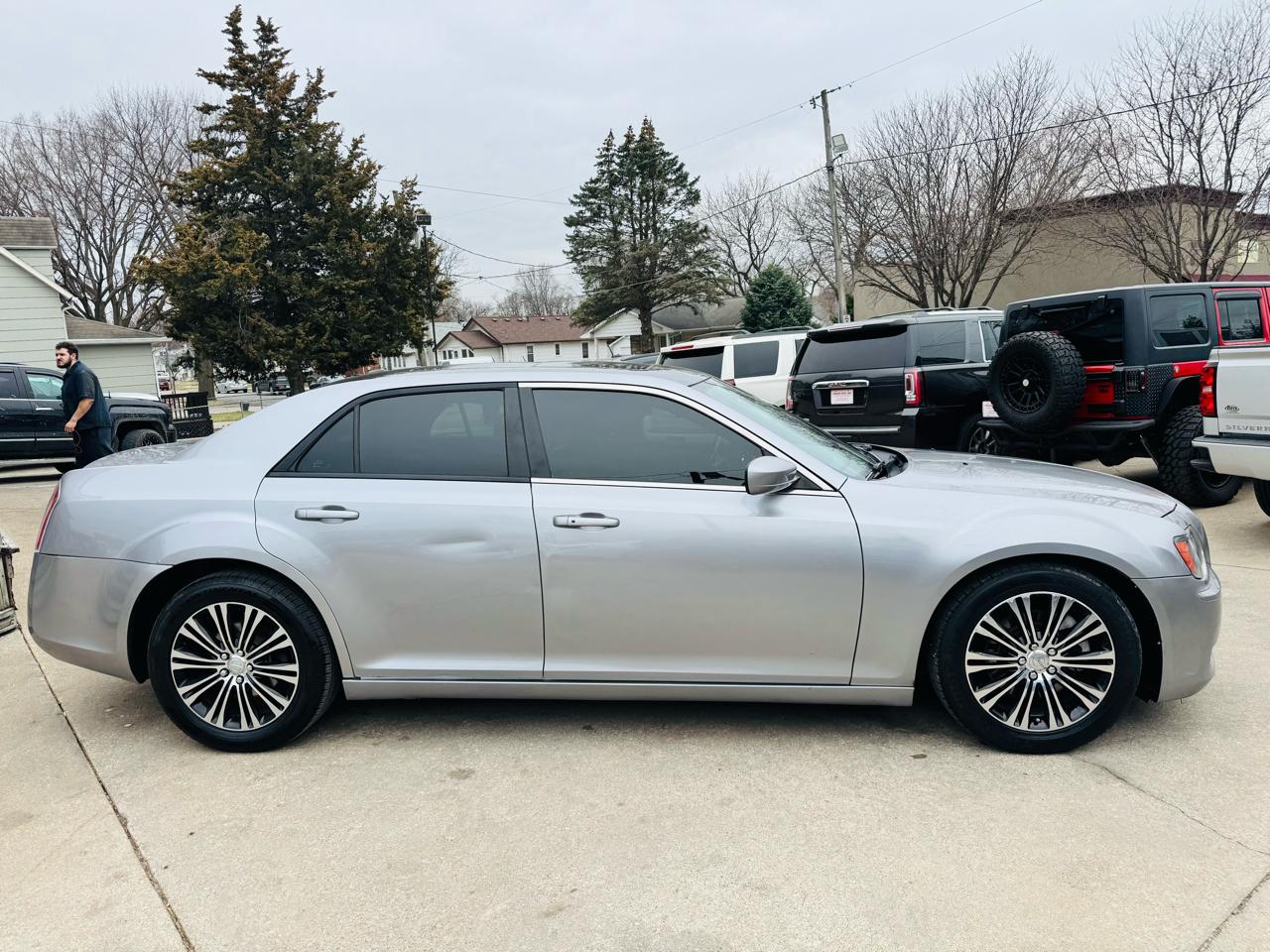 Chrysler 300 S V6 AWD 2013