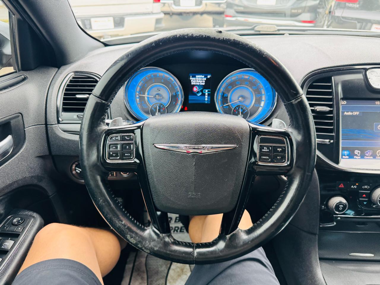 Chrysler 300 S V6 AWD 2013