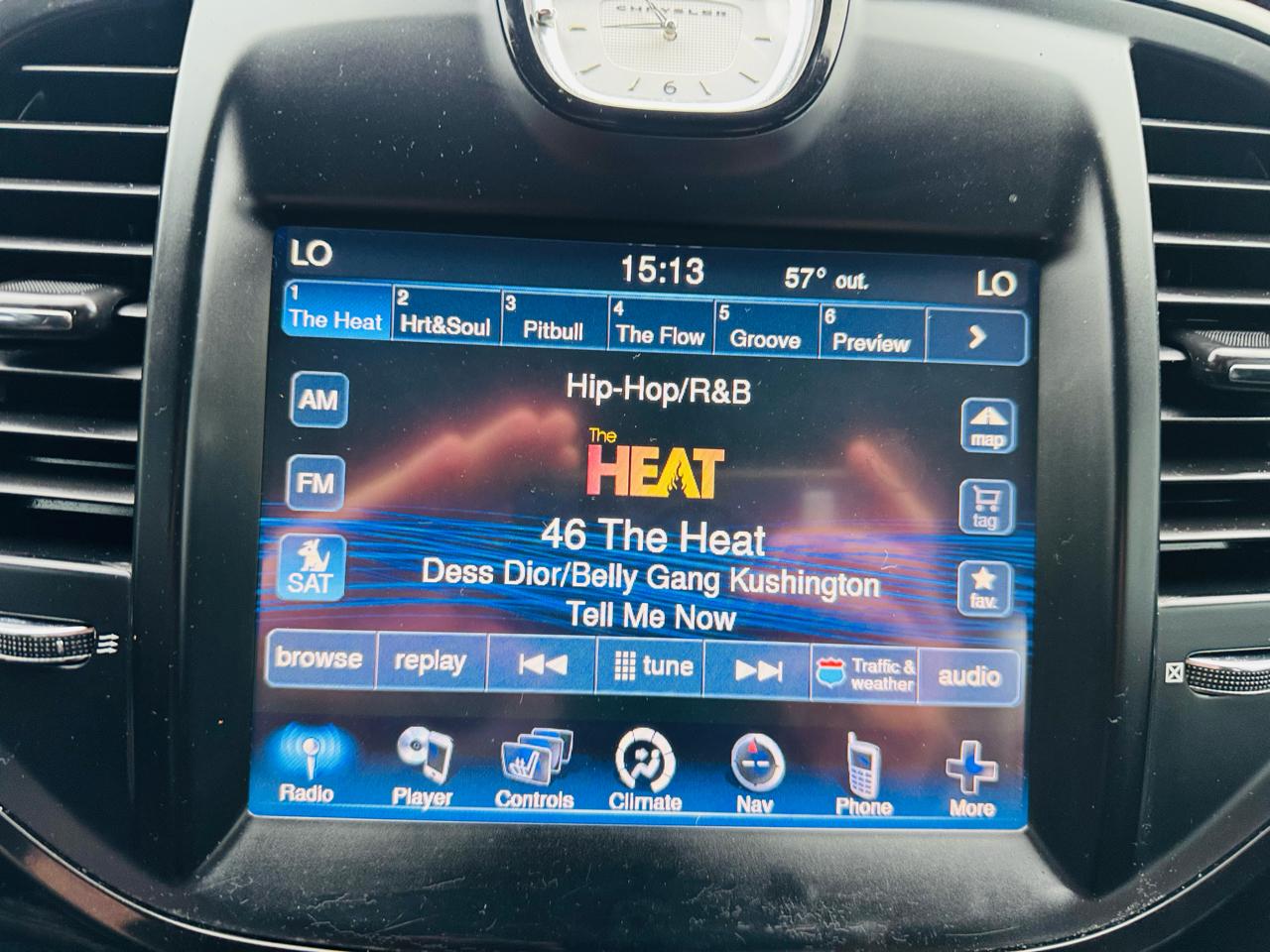 Chrysler 300 S V6 AWD 2013