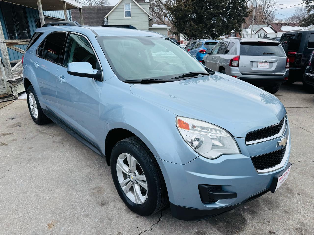 Chevrolet Equinox 1LT AWD 2015