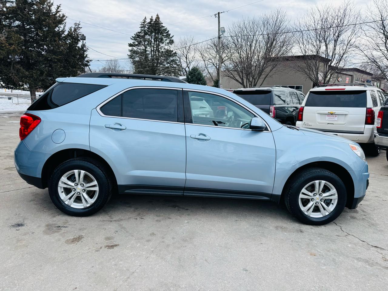 Chevrolet Equinox 1LT AWD 2015