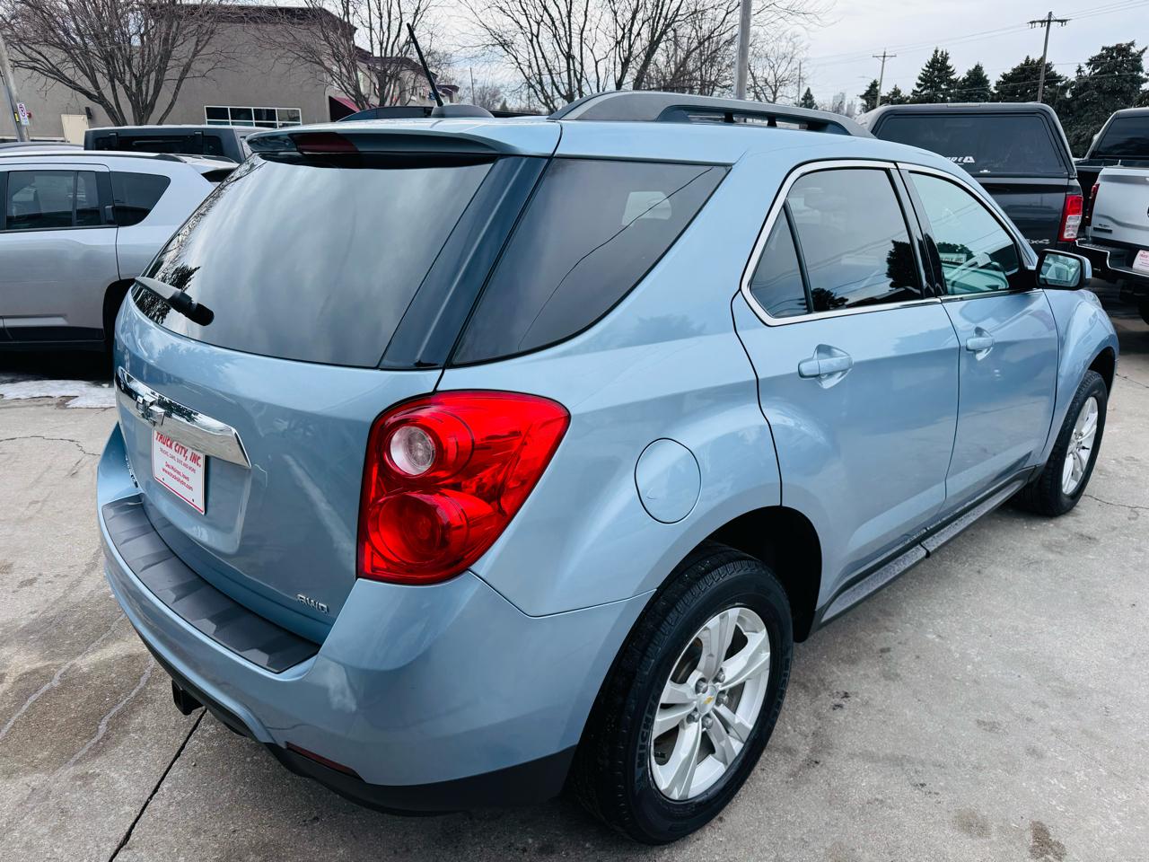 Chevrolet Equinox 1LT AWD 2015