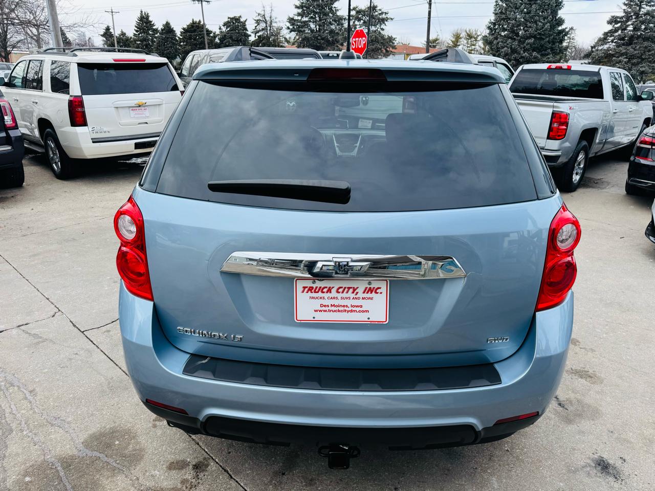 Chevrolet Equinox 1LT AWD 2015