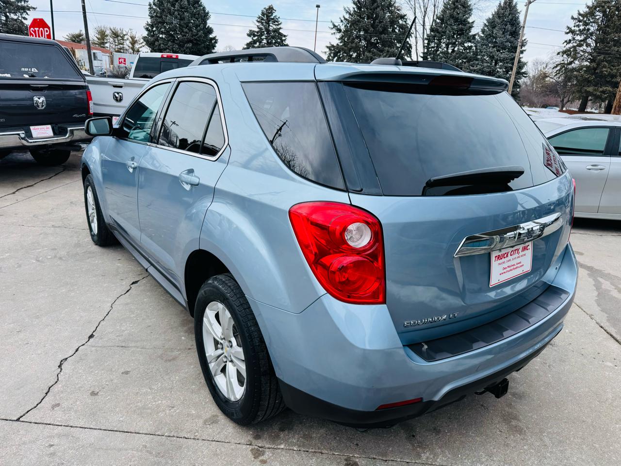 Chevrolet Equinox 1LT AWD 2015