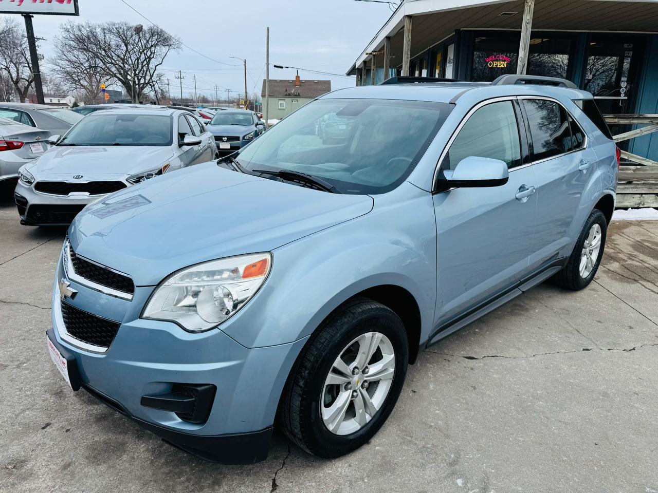 Chevrolet Equinox 1LT AWD 2015