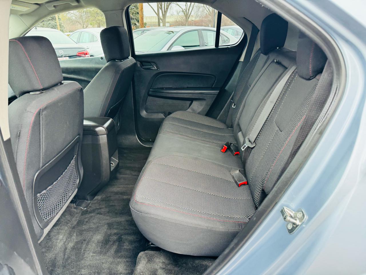 Chevrolet Equinox 1LT AWD 2015