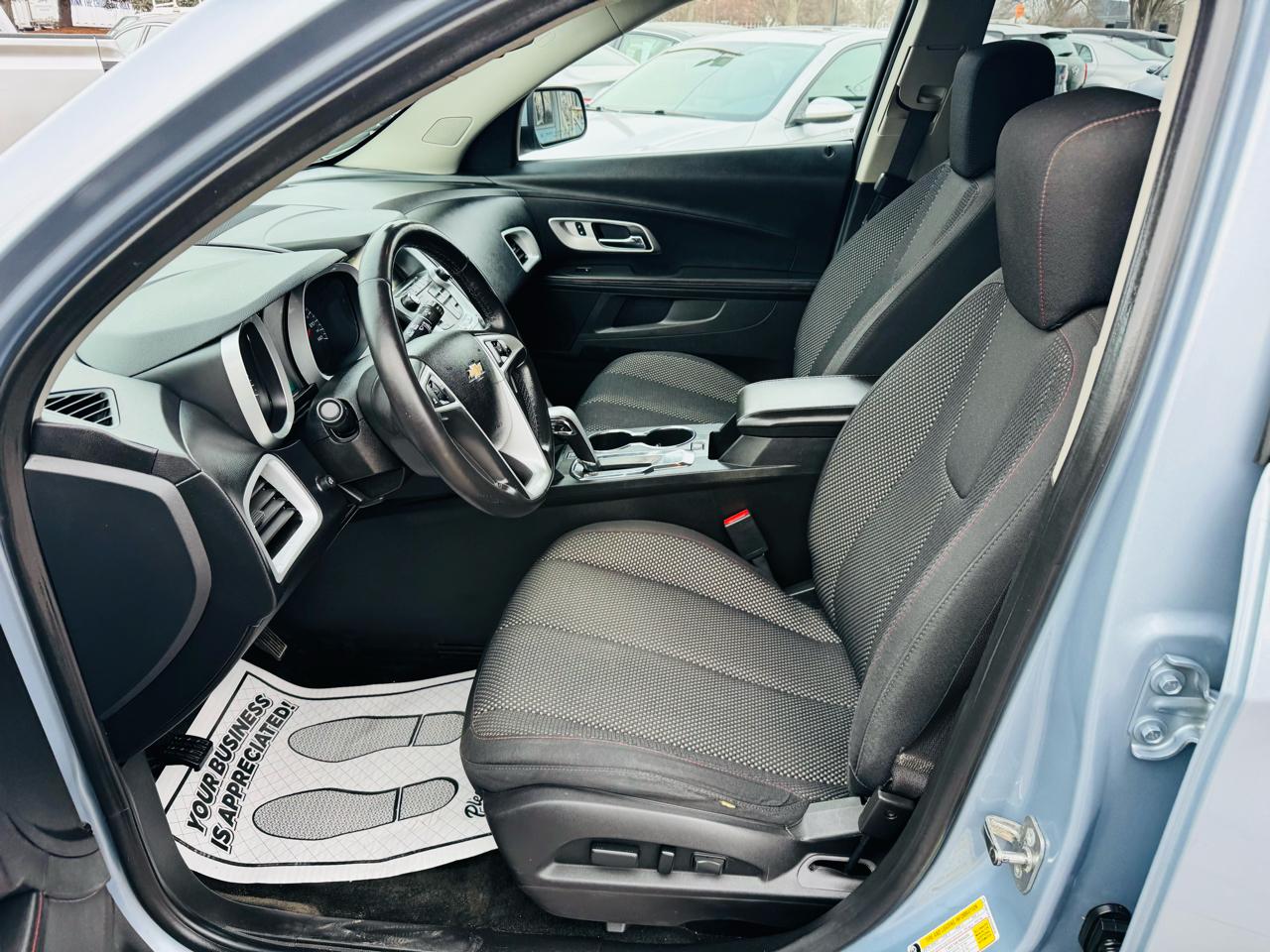 Chevrolet Equinox 1LT AWD 2015