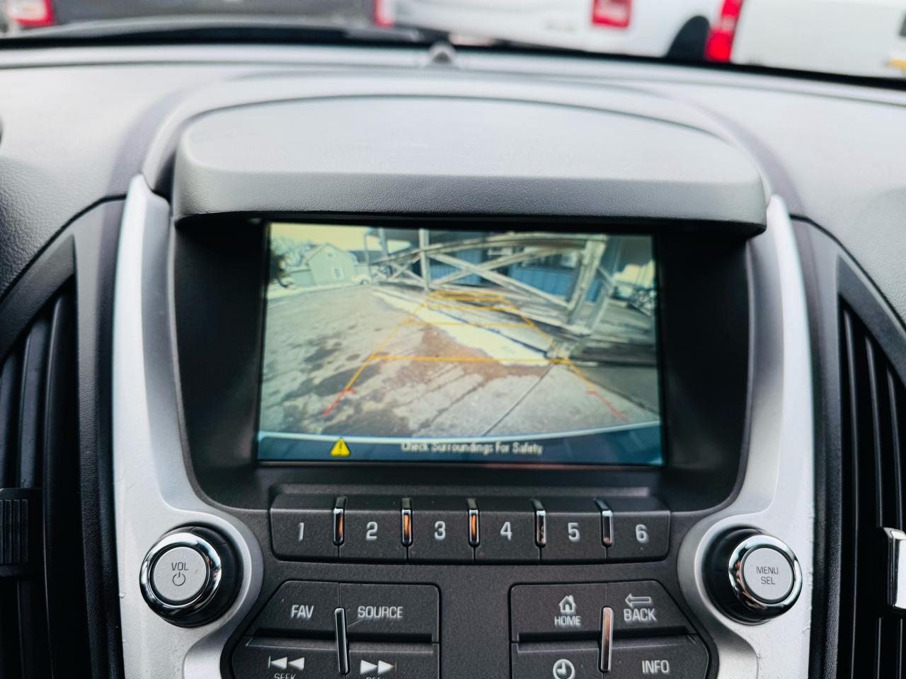 Chevrolet Equinox 1LT AWD 2015