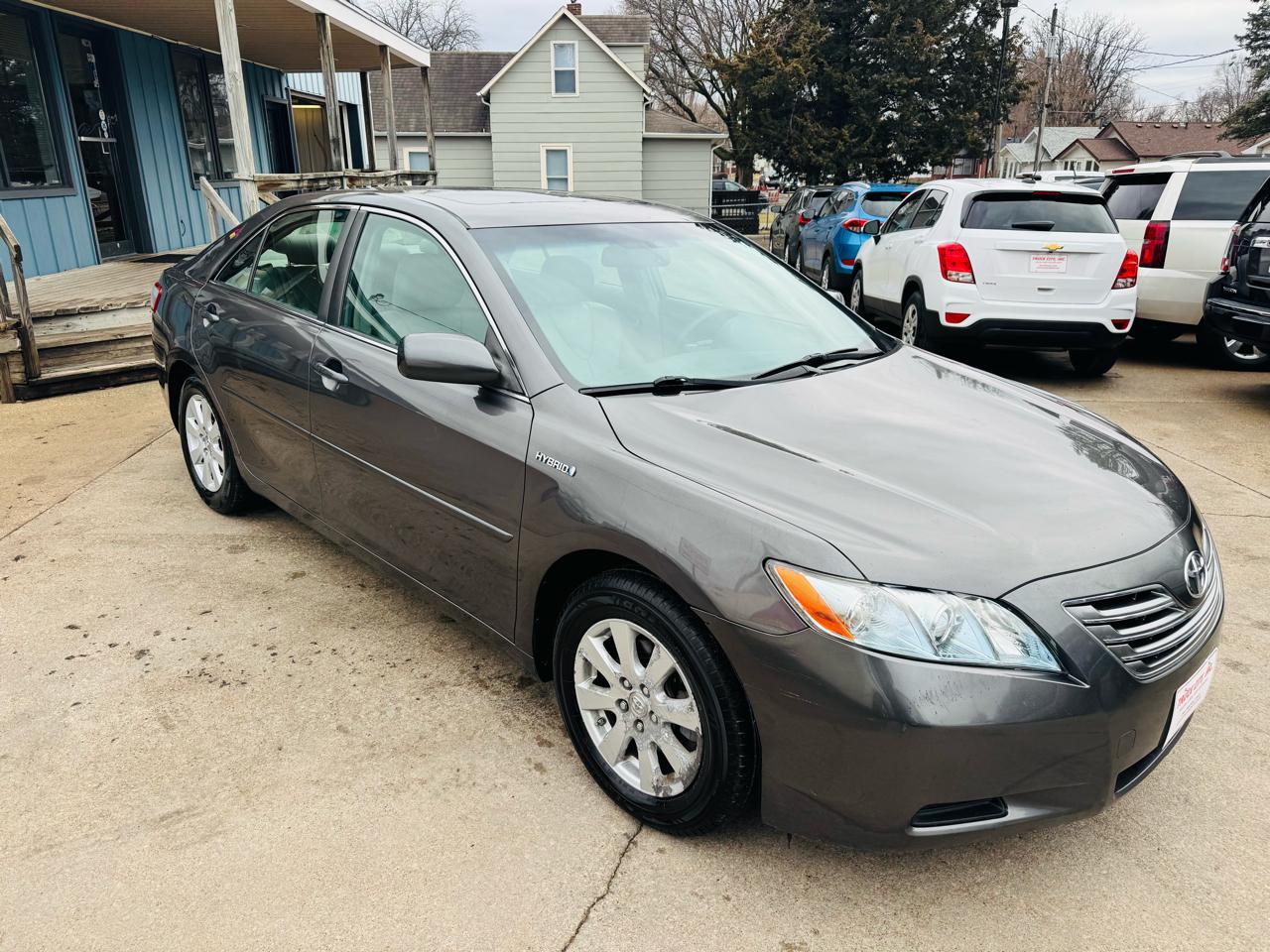 Toyota Camry Hybrid Sedan 2007