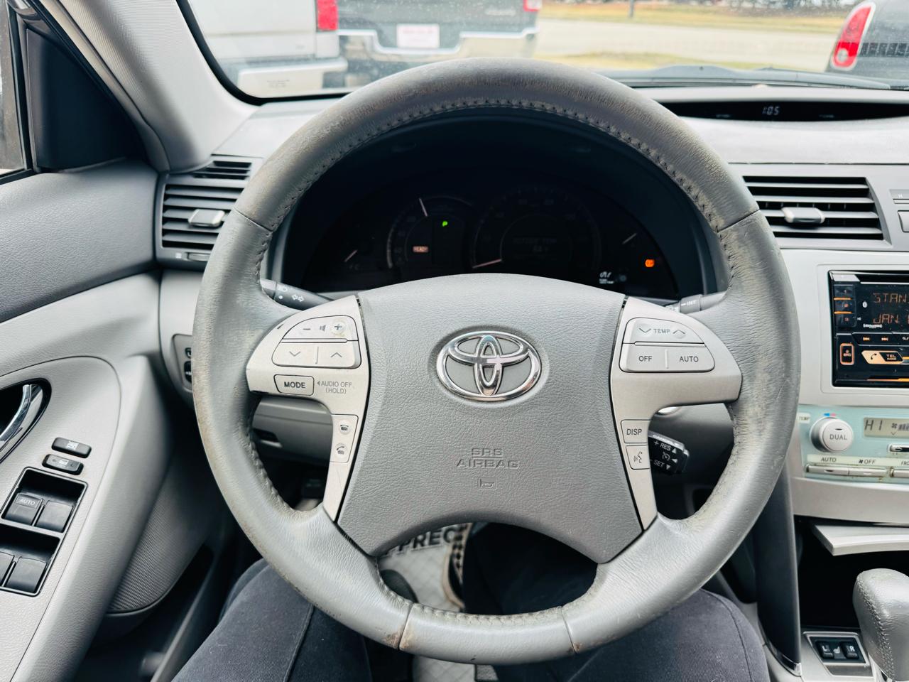 Toyota Camry Hybrid Sedan 2007