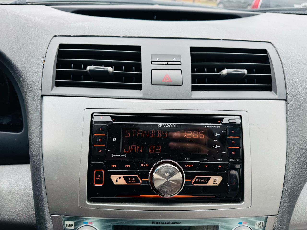 Toyota Camry Hybrid Sedan 2007