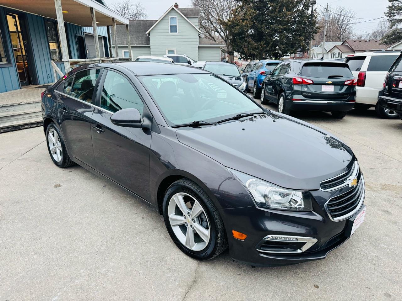 Chevrolet Cruze 2LT Auto 2015
