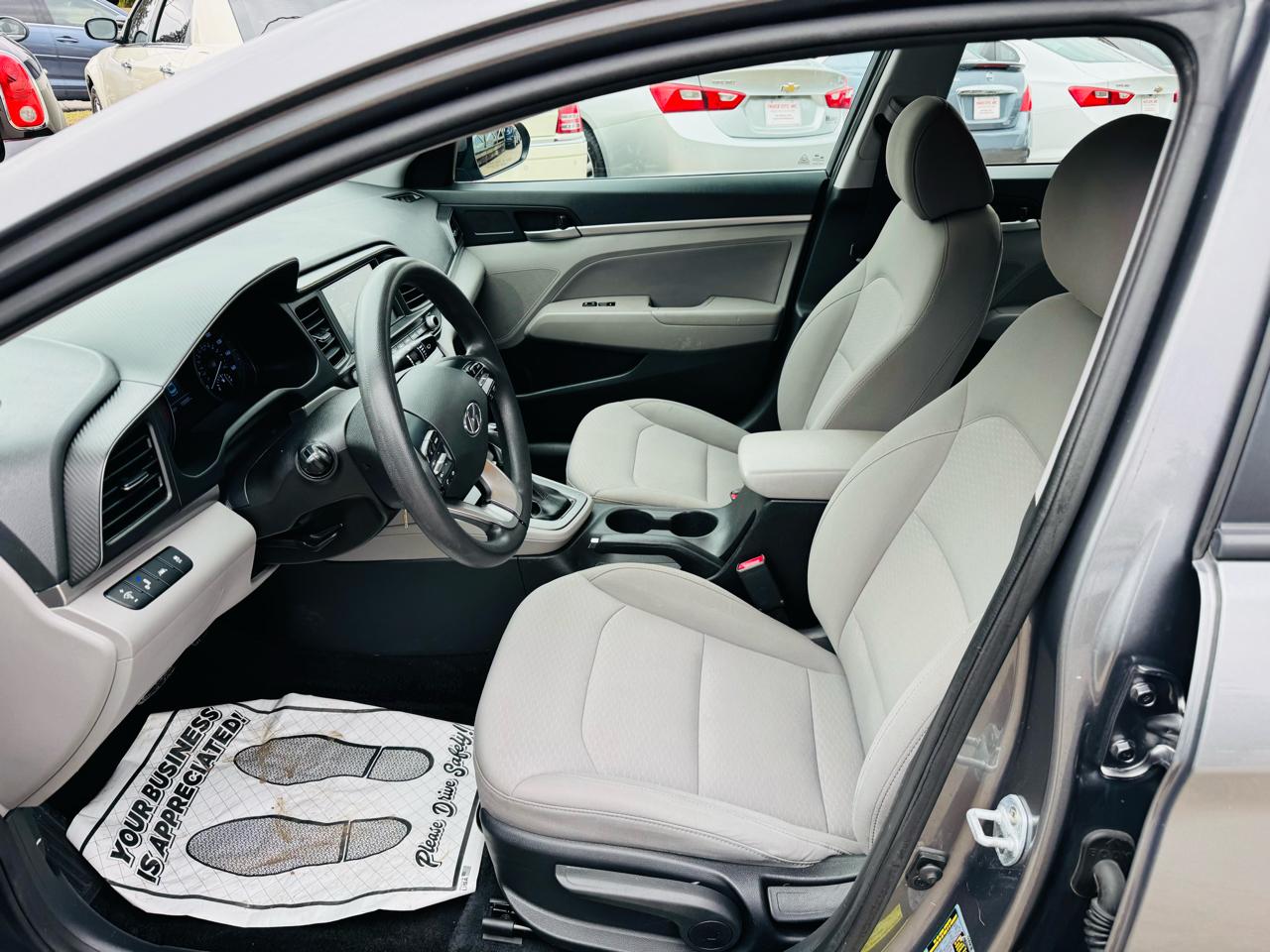 Hyundai Elantra Limited 2019