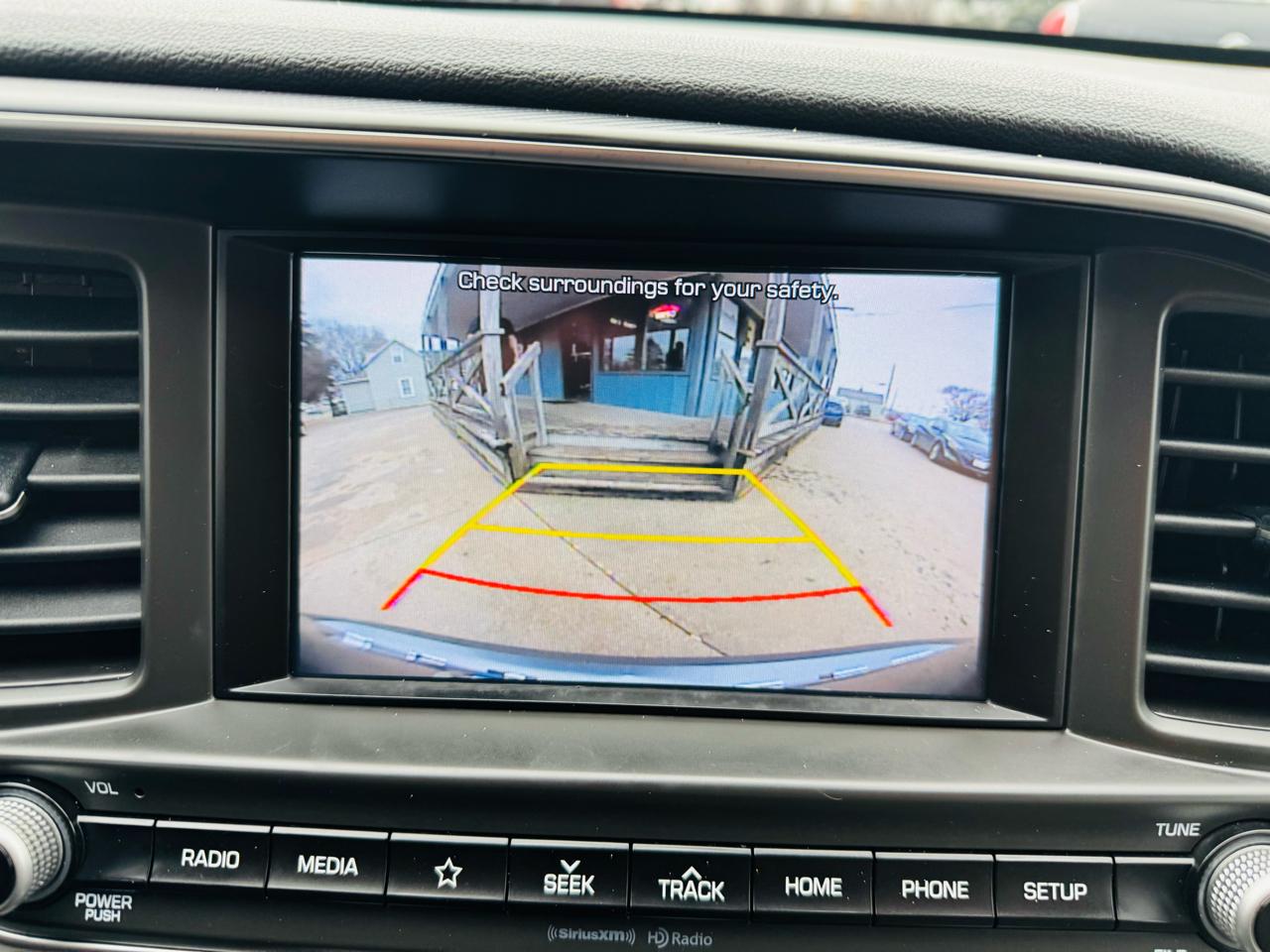 Hyundai Elantra Limited 2019