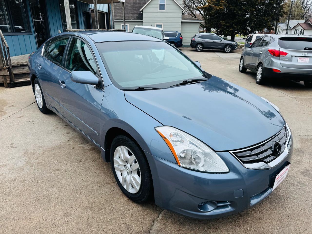 2012 Nissan Altima 2.5