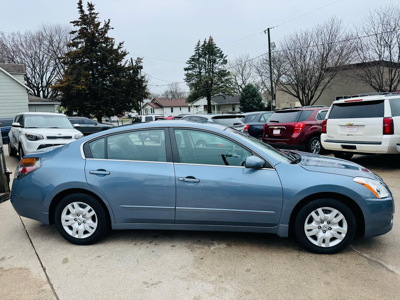 Nissan Altima 2.5 2012