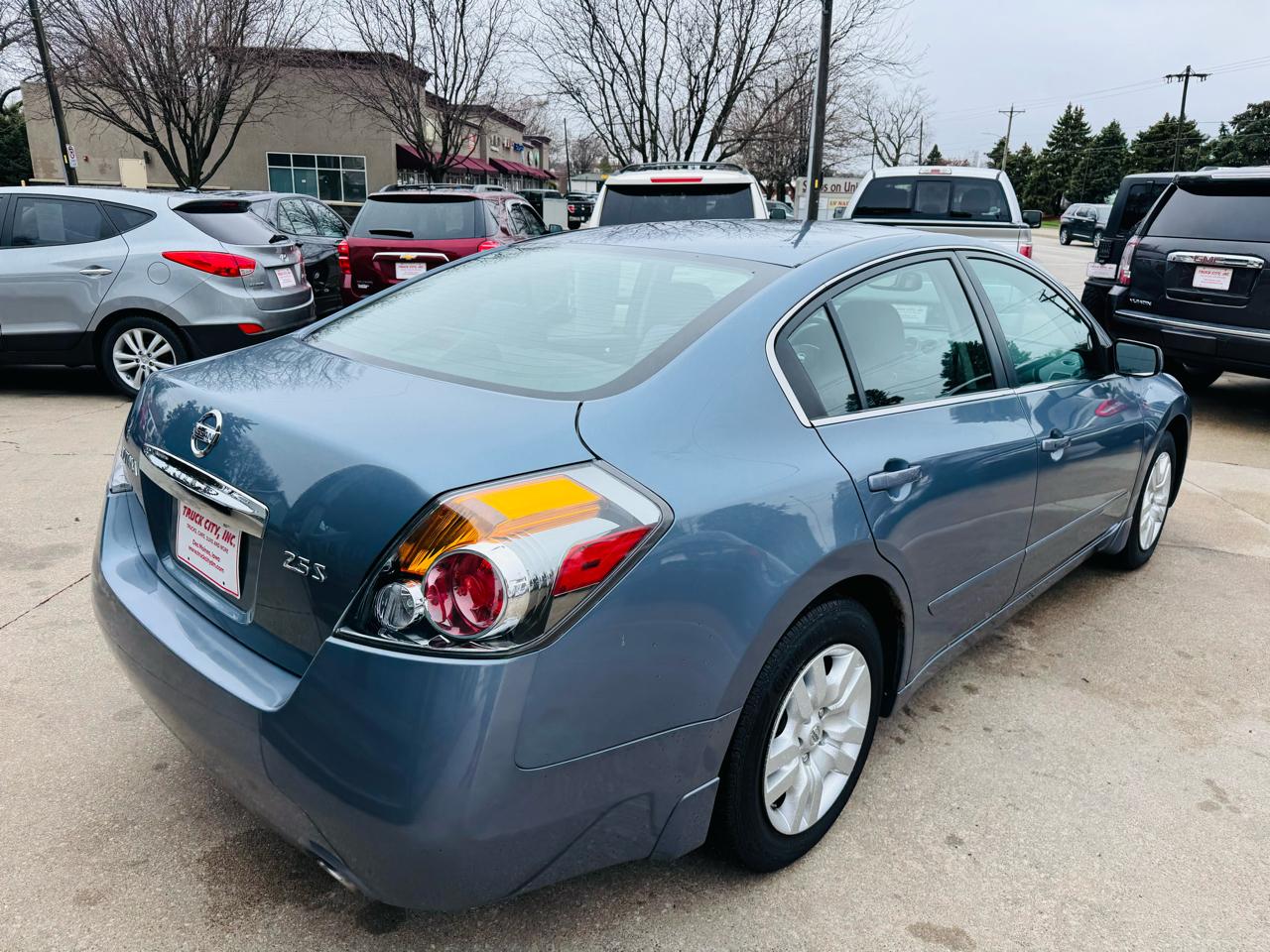 Nissan Altima 2.5 2012