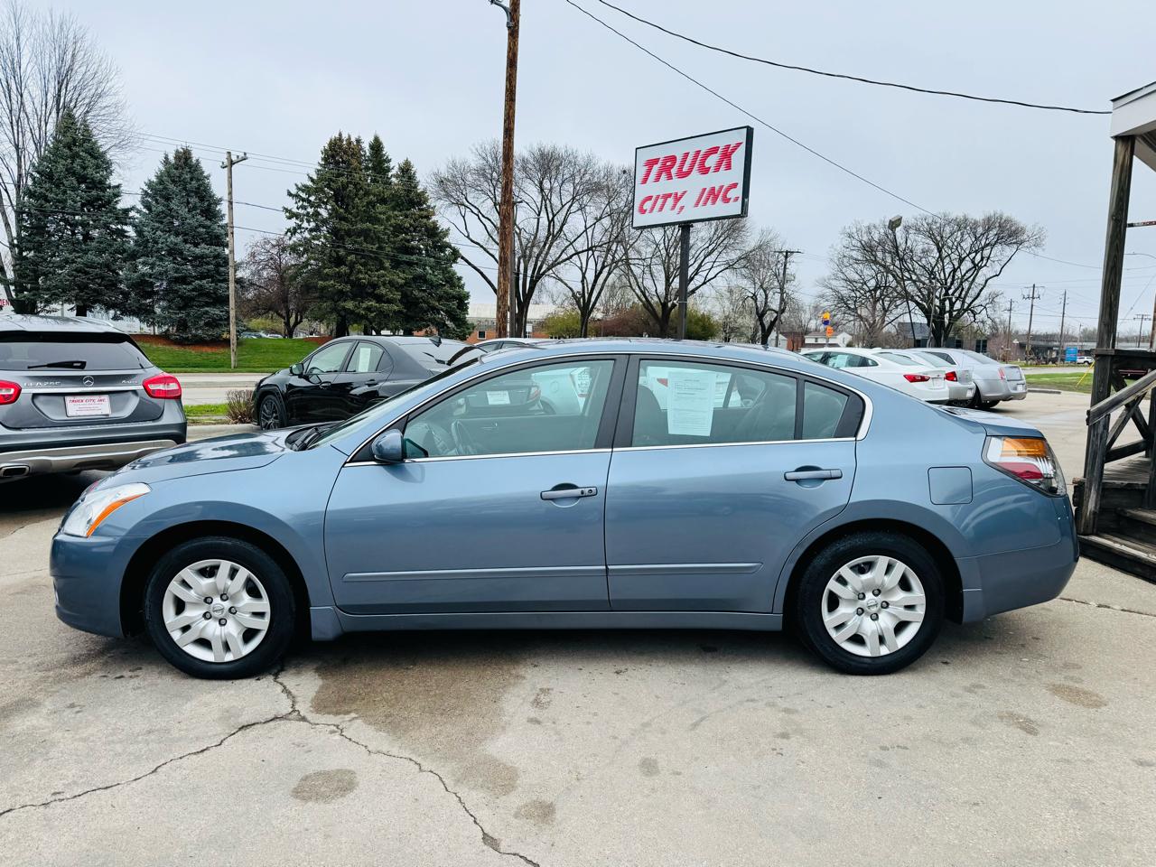 Nissan Altima 2.5 2012