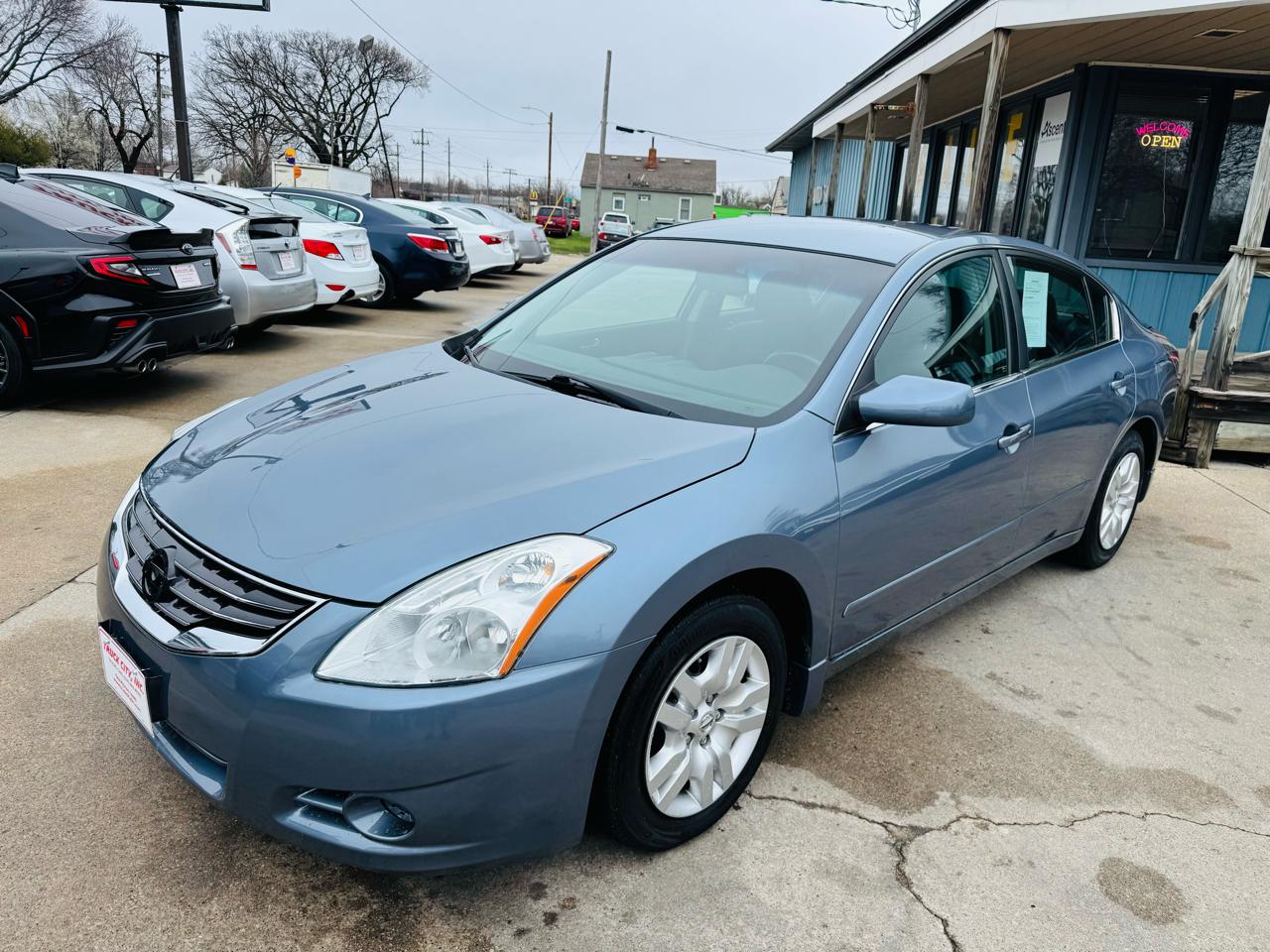 Nissan Altima 2.5 2012