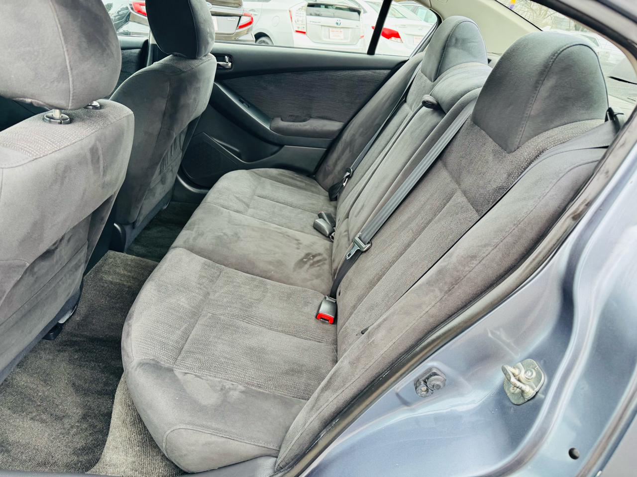 Nissan Altima 2.5 2012