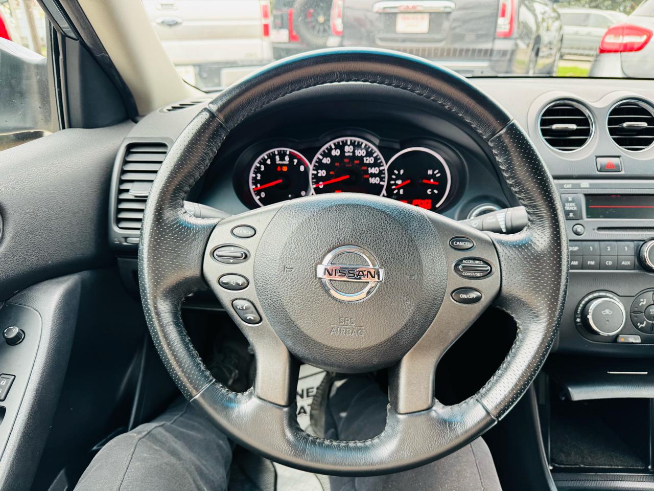 Nissan Altima 2.5 2012