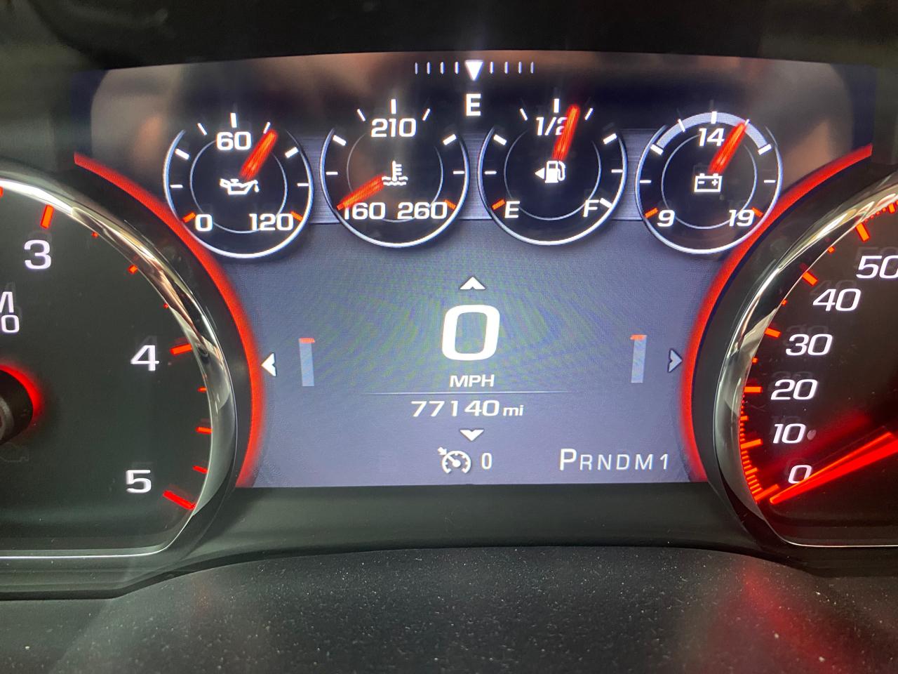 GMC Sierra 3500HD Denali Crew Cab 4WD 2016