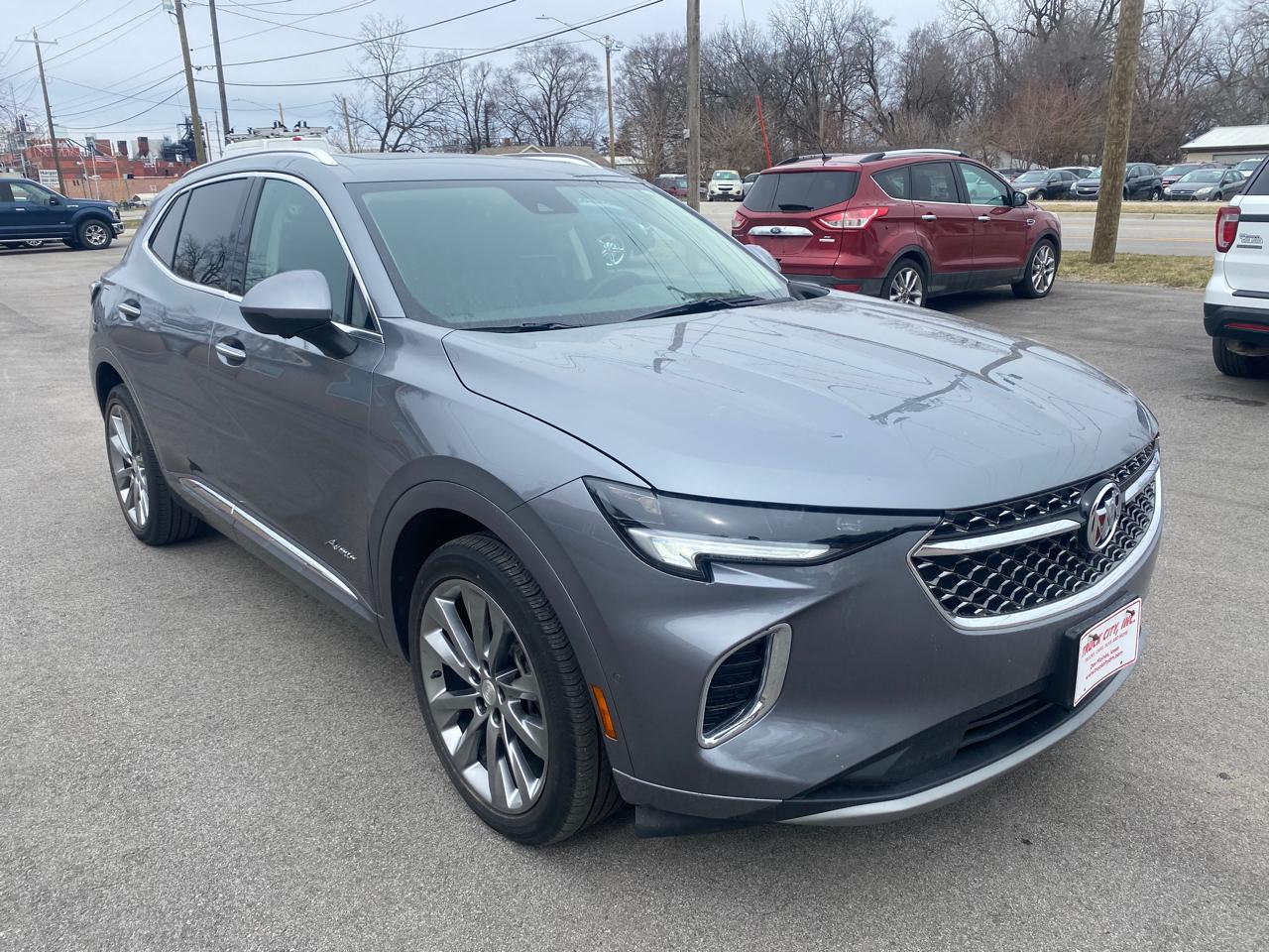 Buick Envision Avenir AWD 2021