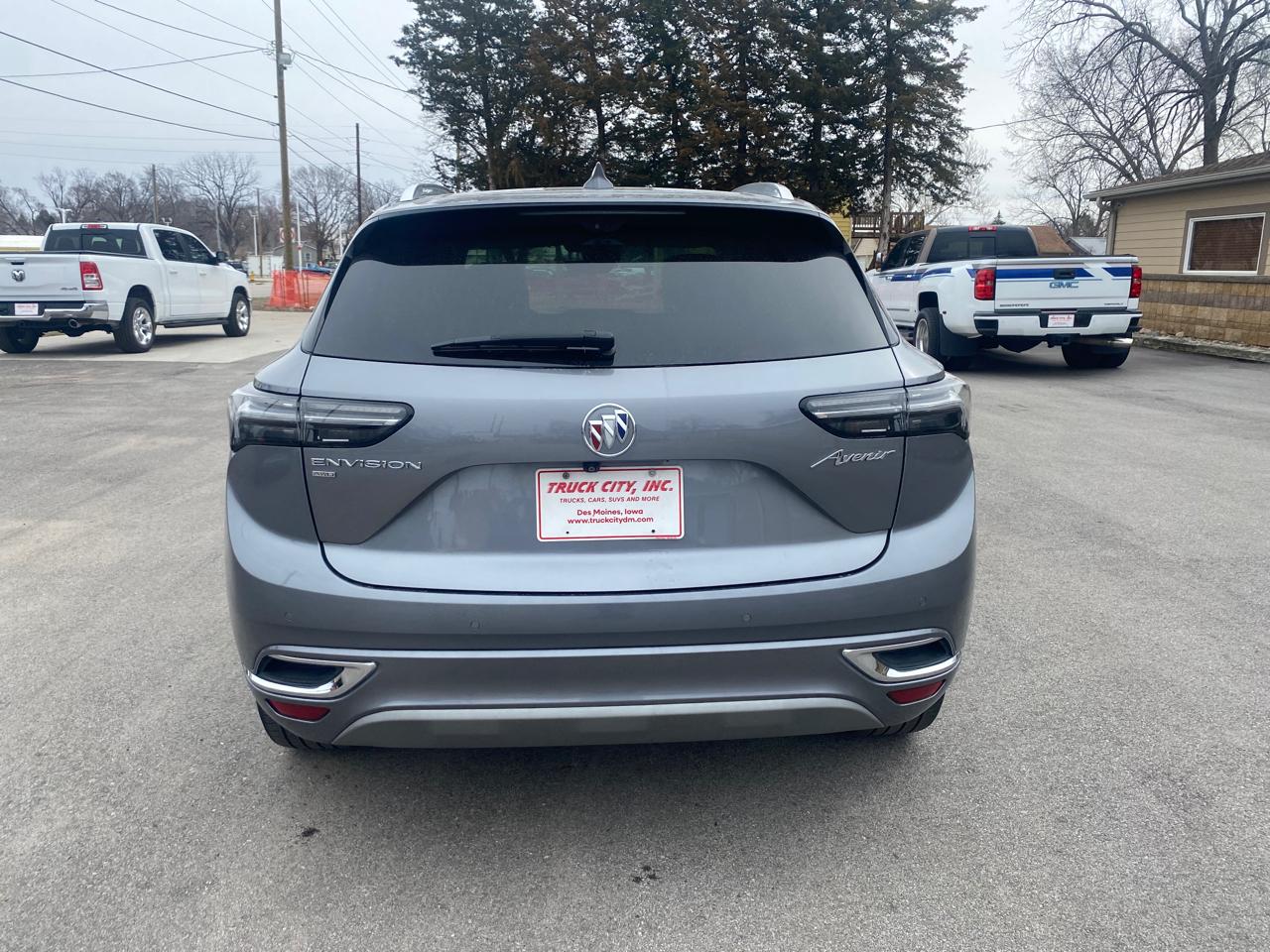 Buick Envision Avenir AWD 2021