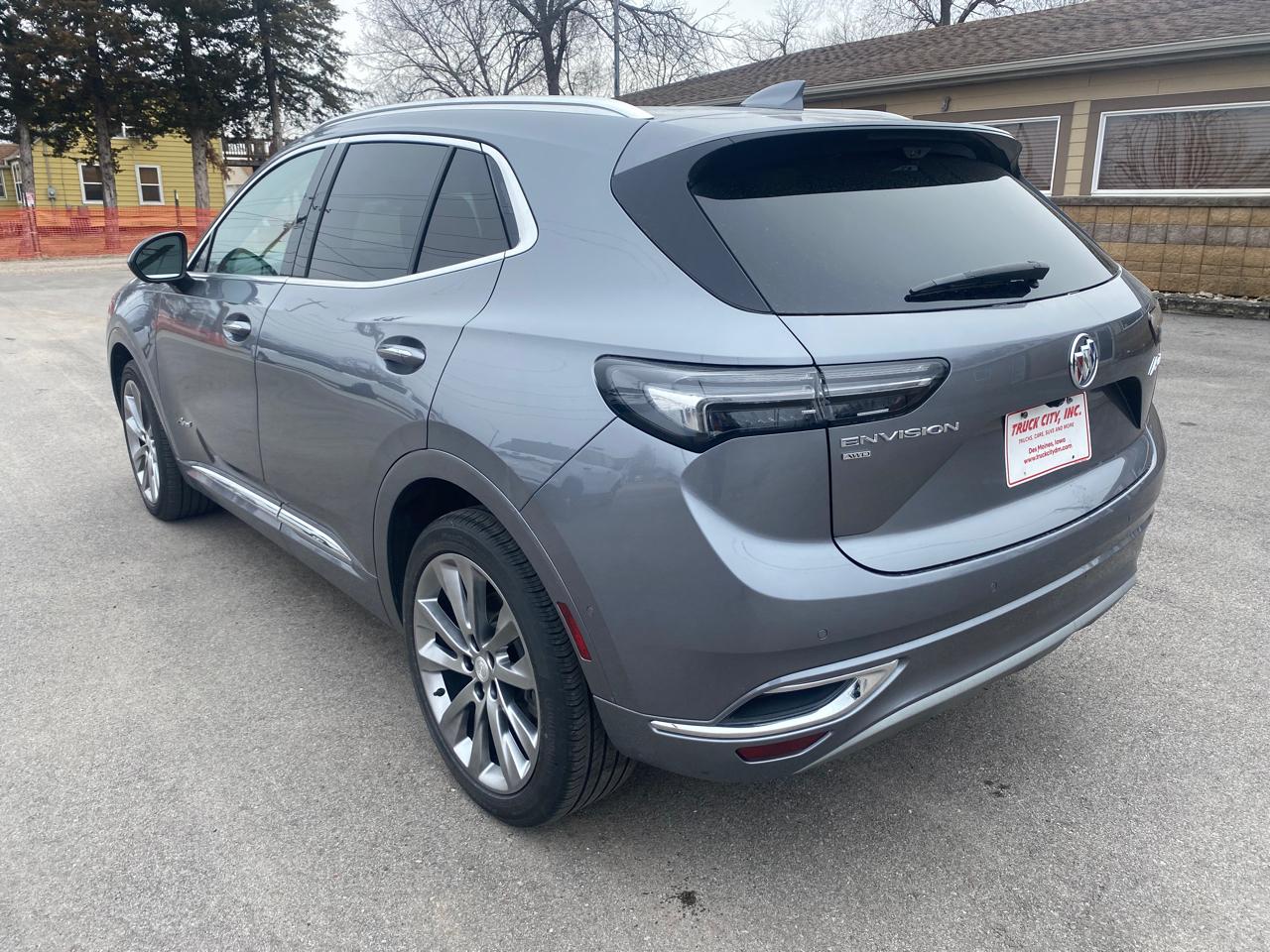 Buick Envision Avenir AWD 2021