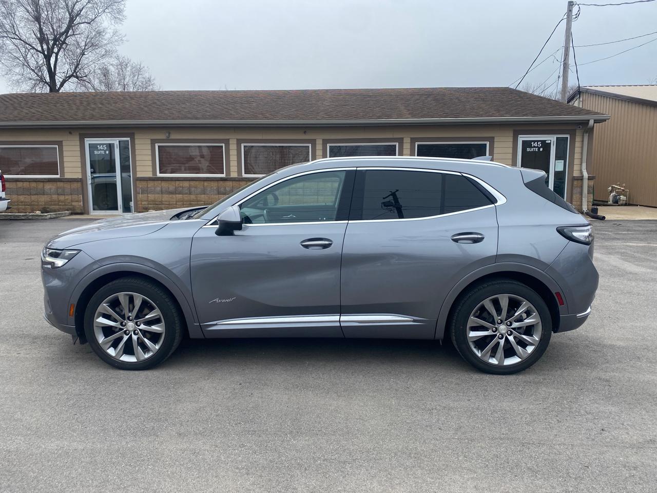Buick Envision Avenir AWD 2021