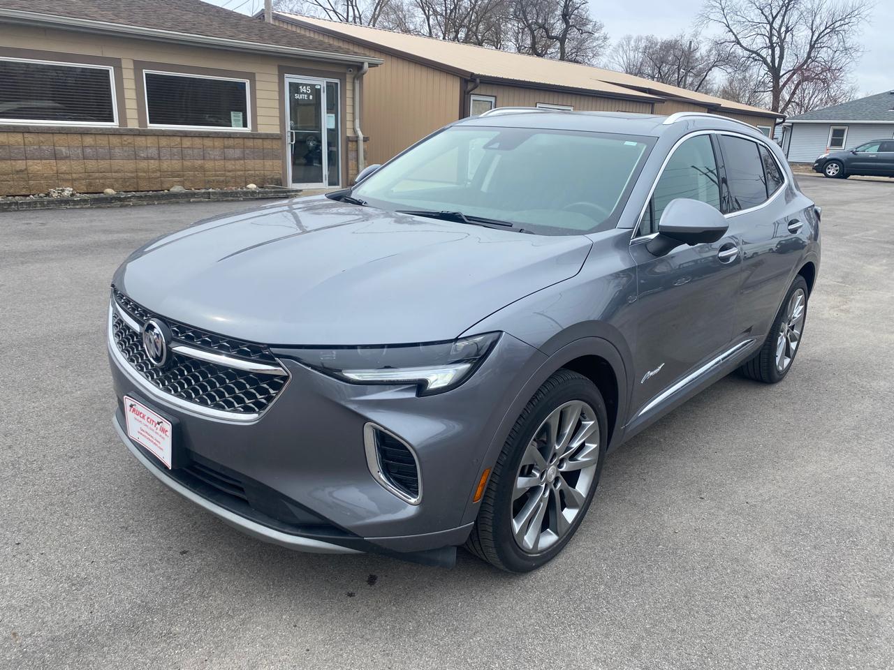 Buick Envision Avenir AWD 2021