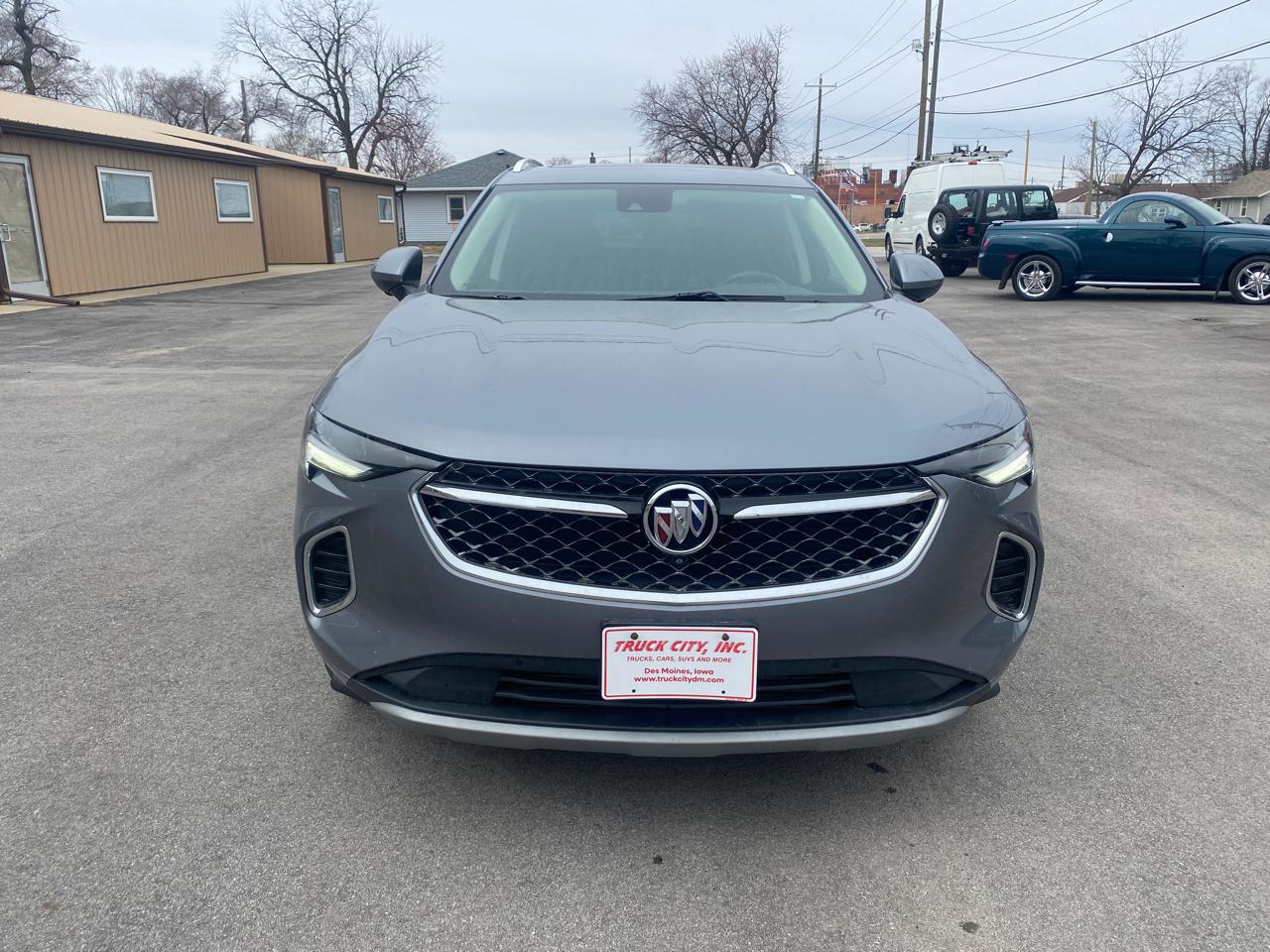 Buick Envision Avenir AWD 2021