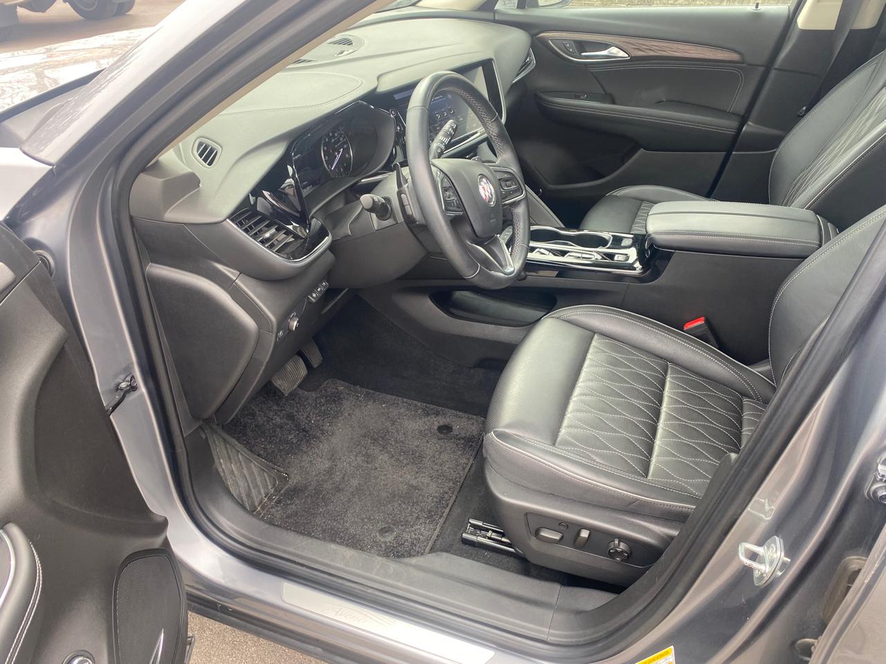 Buick Envision Avenir AWD 2021