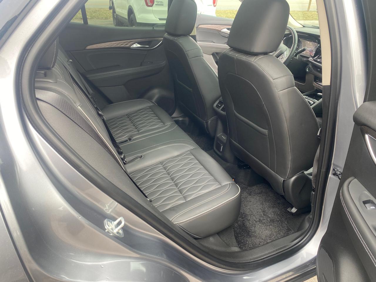 Buick Envision Avenir AWD 2021