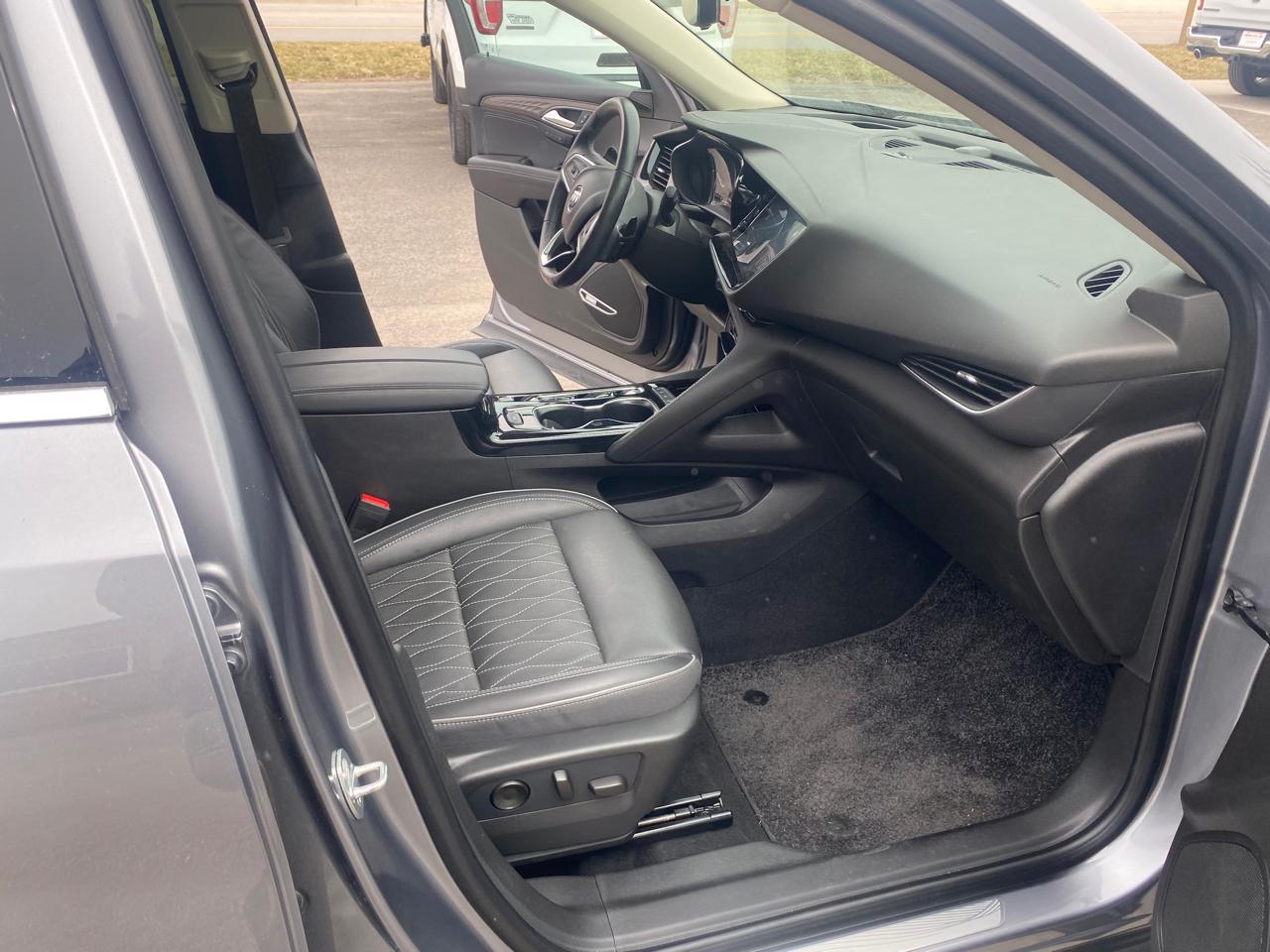 Buick Envision Avenir AWD 2021