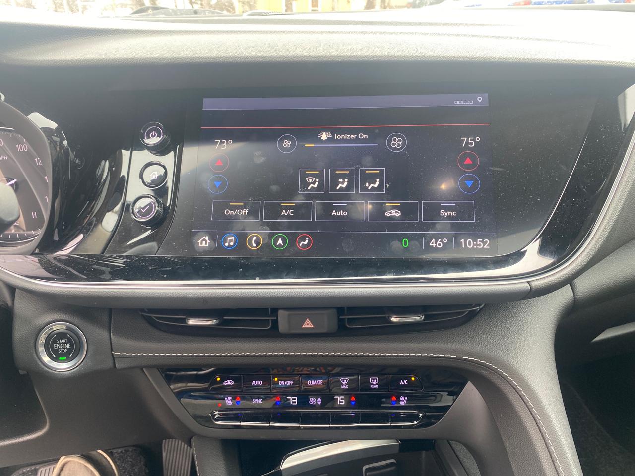 Buick Envision Avenir AWD 2021