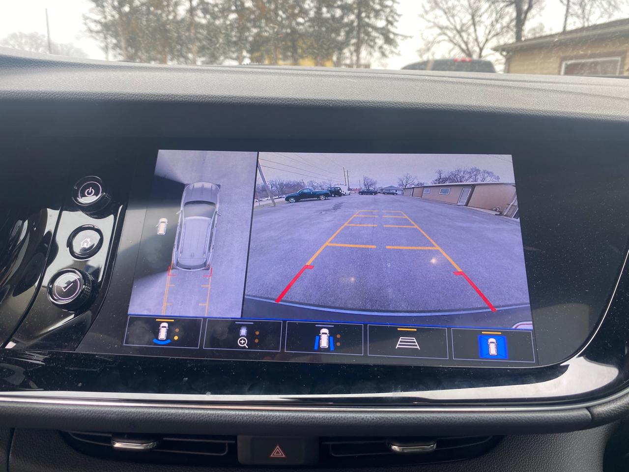 Buick Envision Avenir AWD 2021