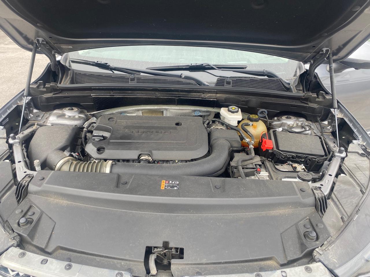 Buick Envision Avenir AWD 2021