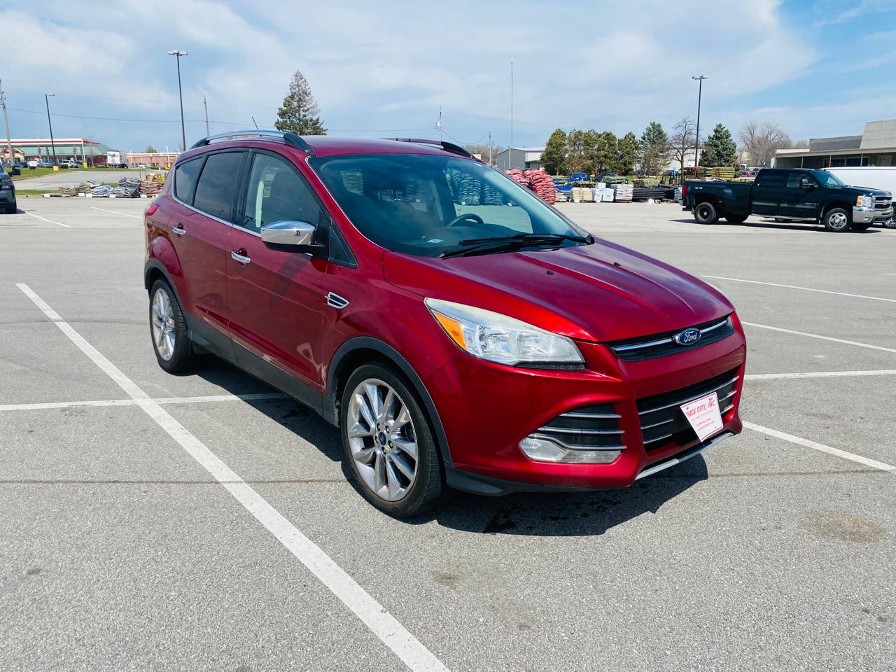 2015 Ford Escape SE FWD