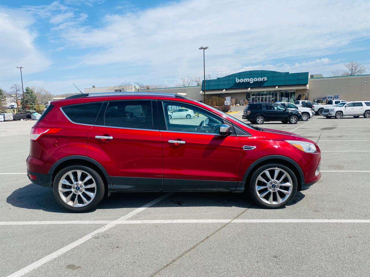Ford Escape SE FWD 2015