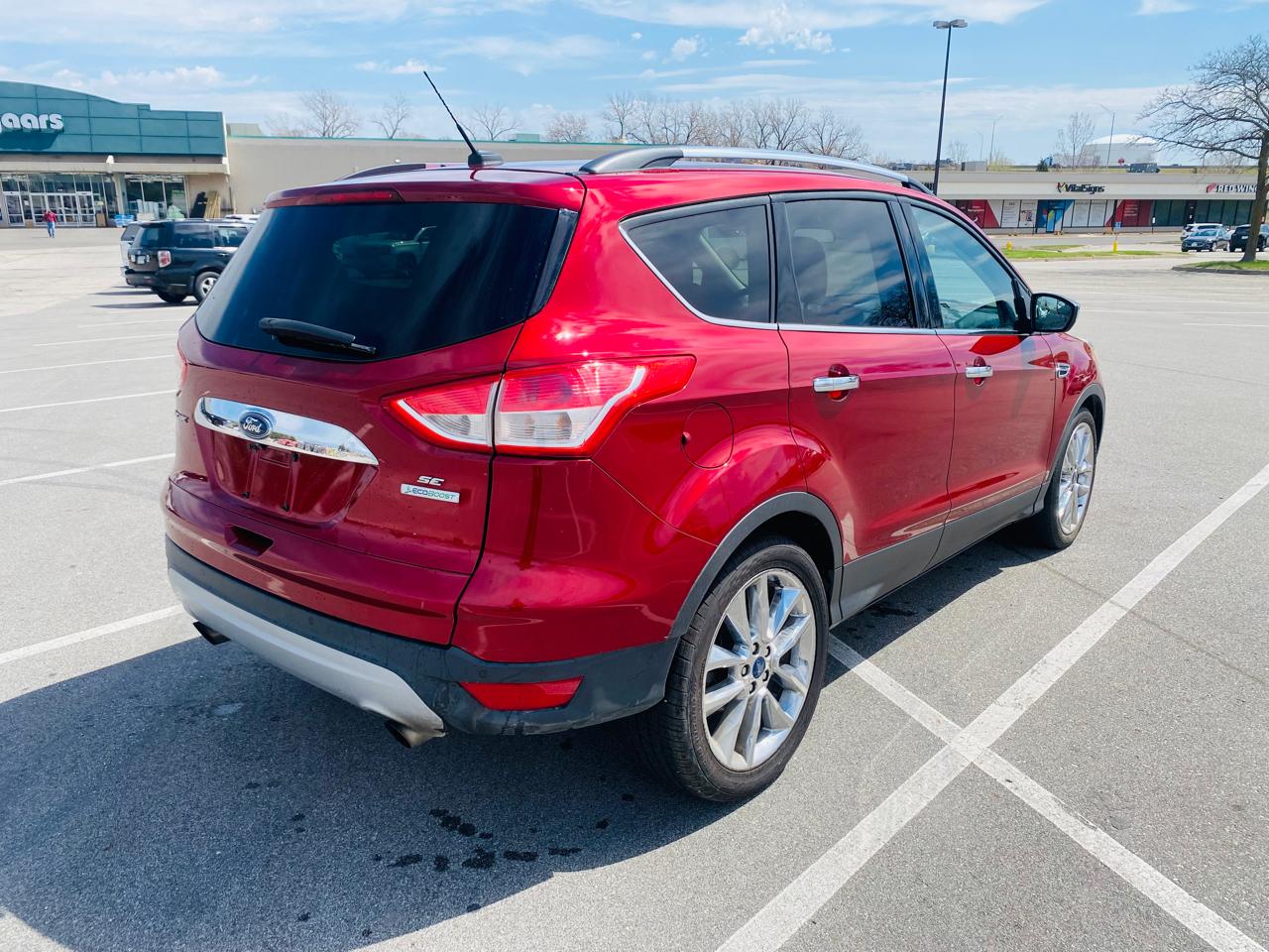 Ford Escape SE FWD 2015