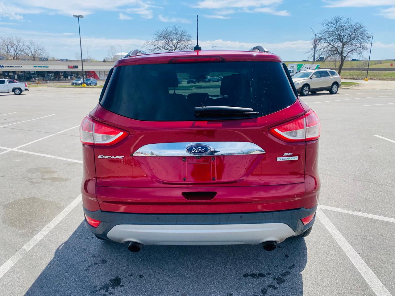 Ford Escape SE FWD 2015