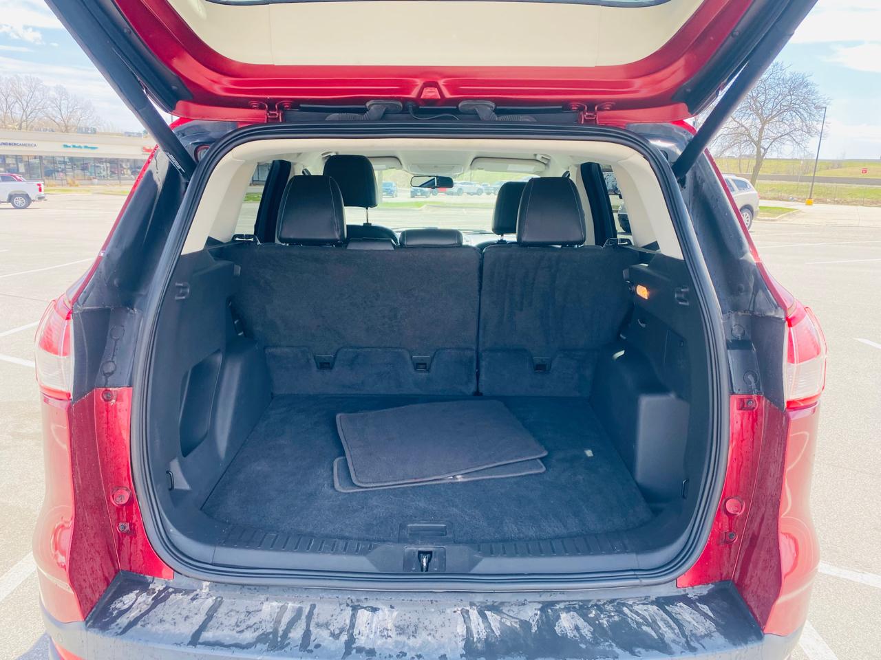 Ford Escape SE FWD 2015