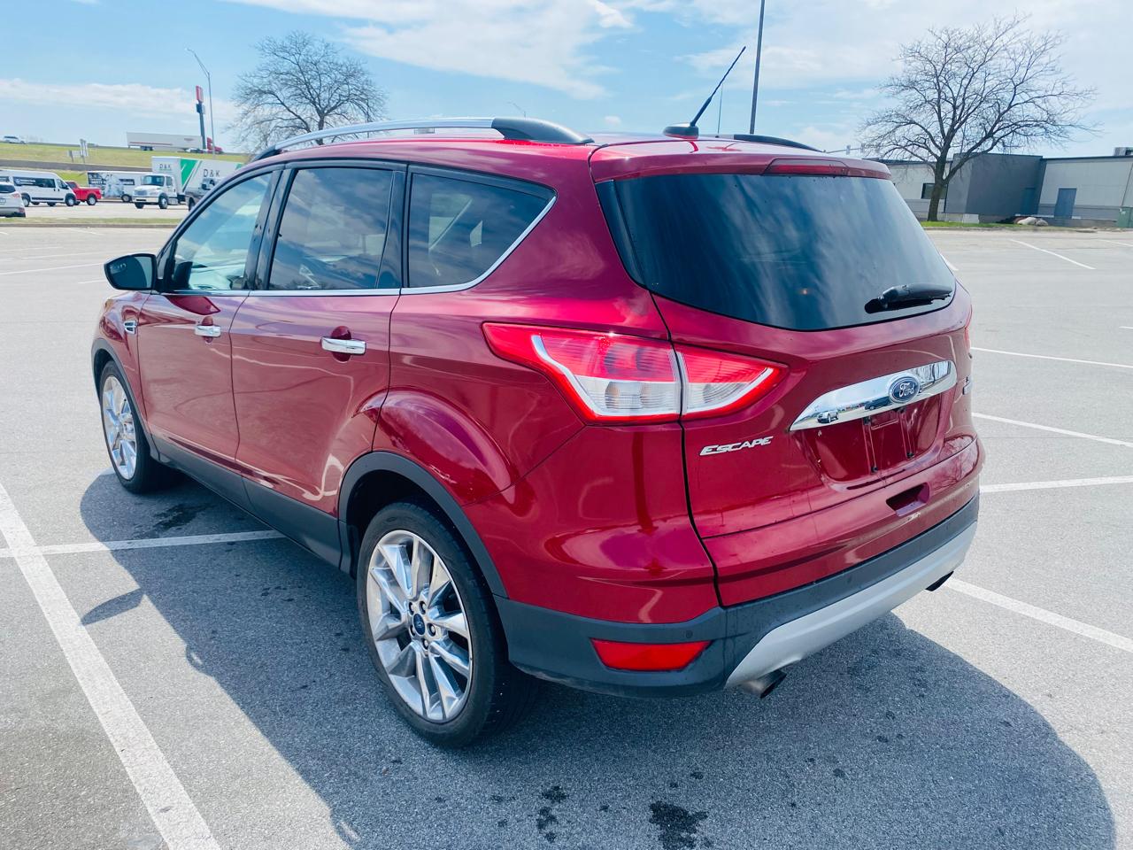 Ford Escape SE FWD 2015