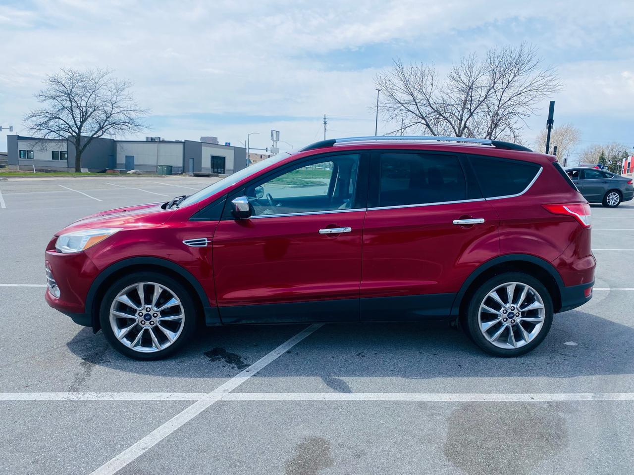 Ford Escape SE FWD 2015