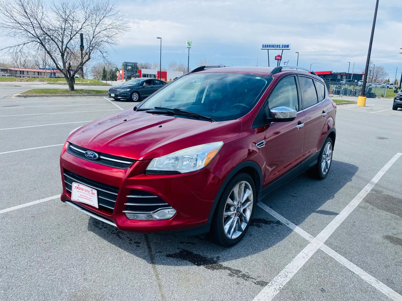Ford Escape SE FWD 2015