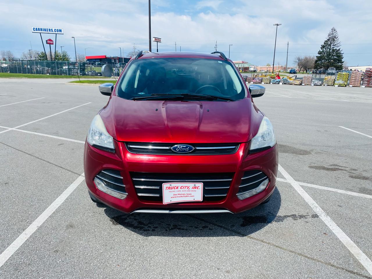 Ford Escape SE FWD 2015