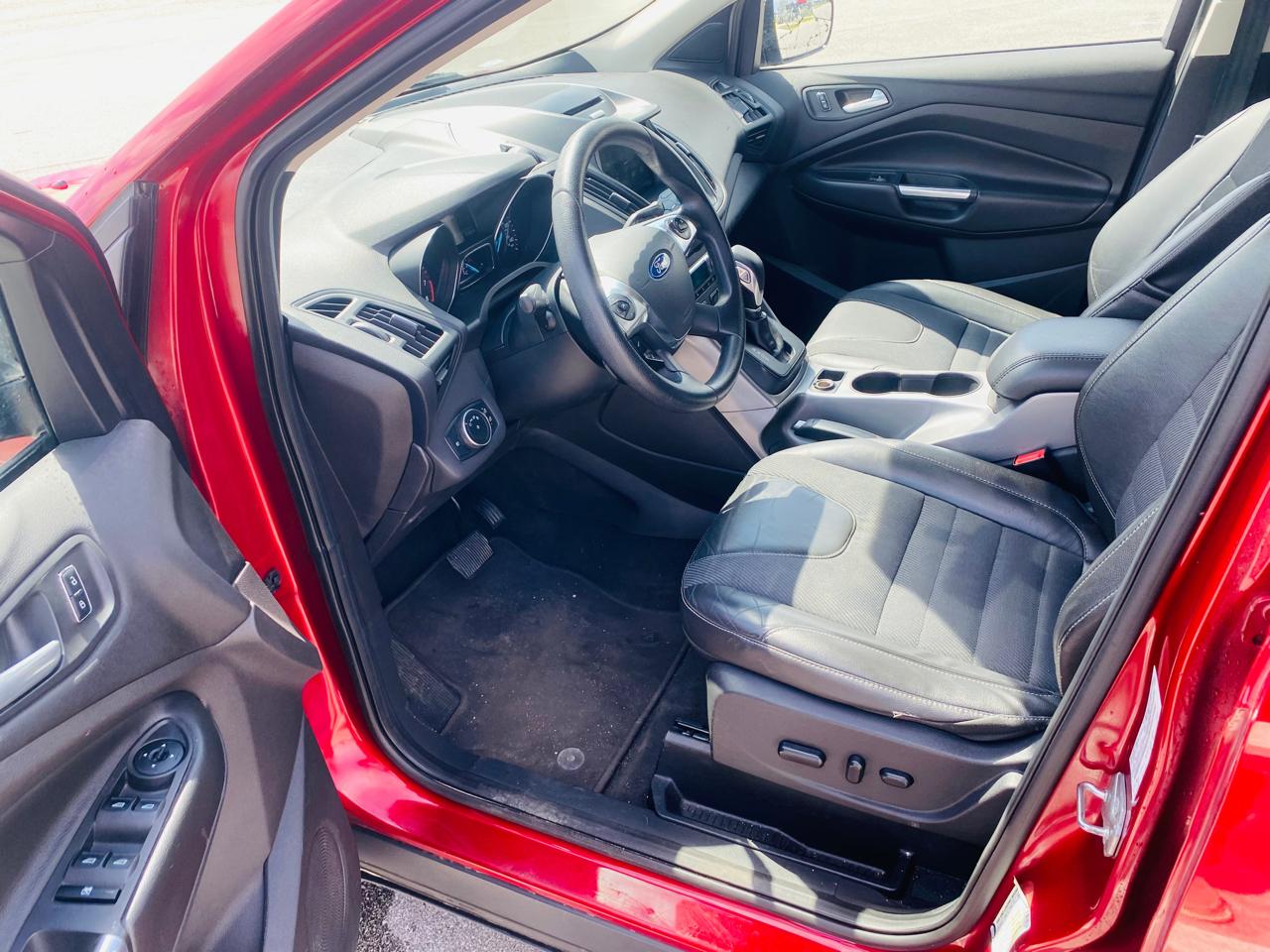Ford Escape SE FWD 2015