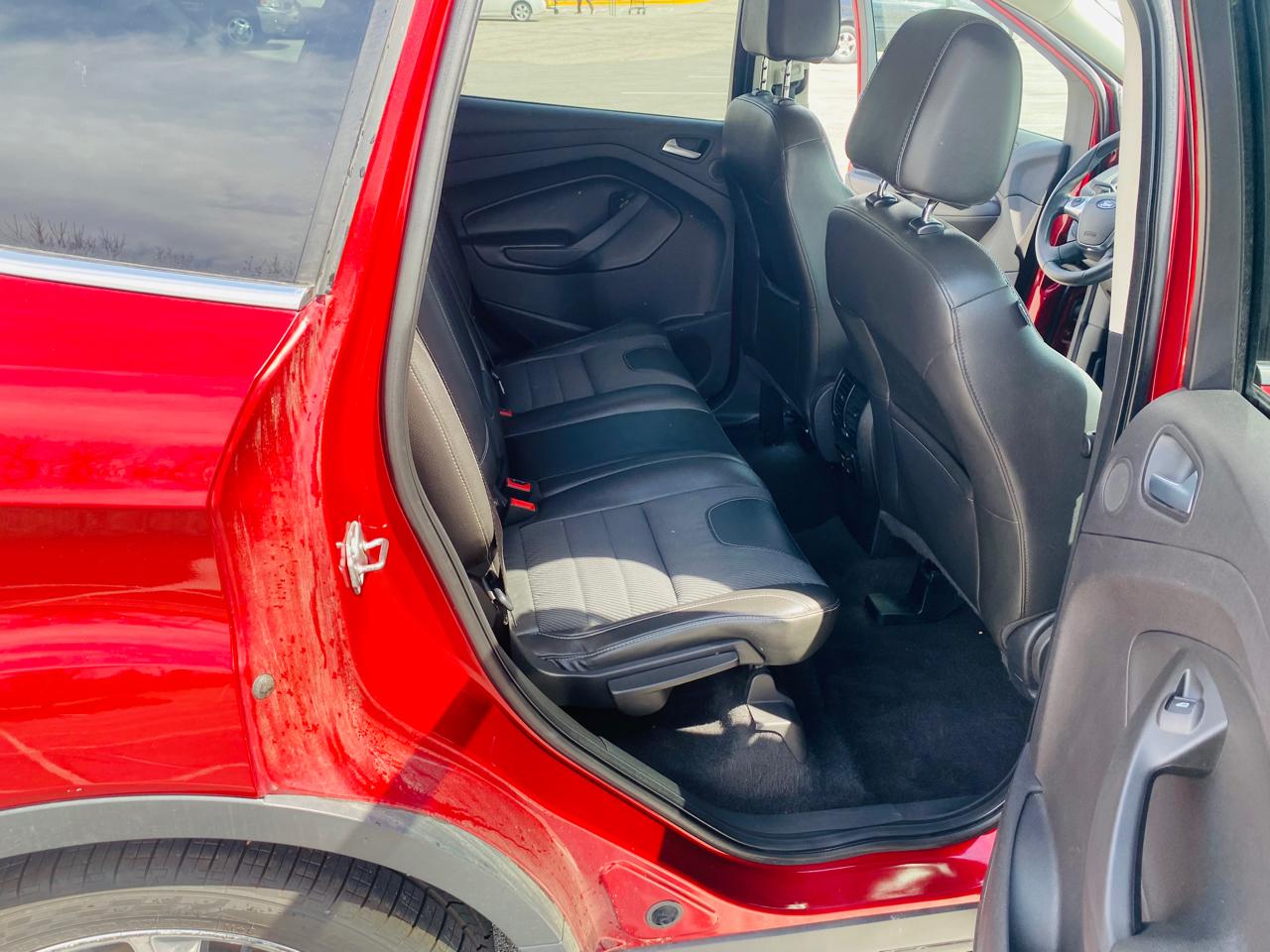 Ford Escape SE FWD 2015